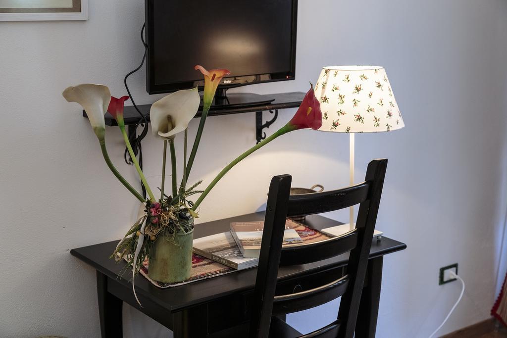 La Dimora Di Odisseo Bed & Breakfast Trapani Dış mekan fotoğraf