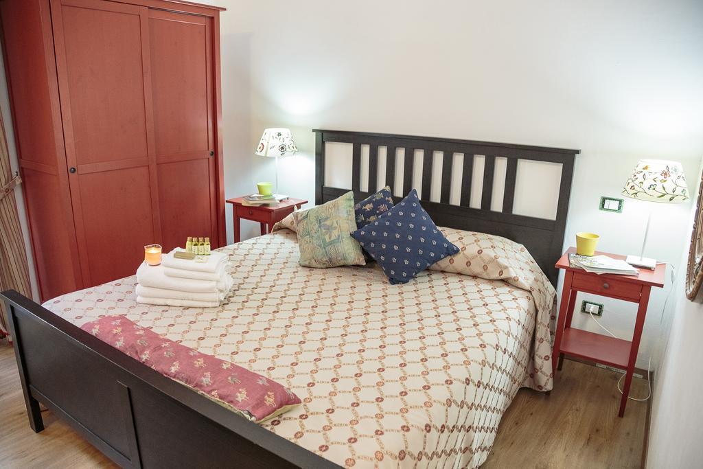 La Dimora Di Odisseo Bed & Breakfast Trapani Dış mekan fotoğraf