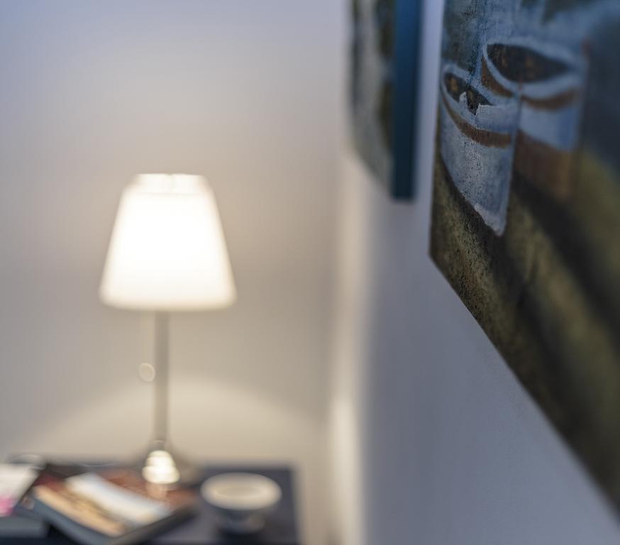 La Dimora Di Odisseo Bed & Breakfast Trapani Dış mekan fotoğraf