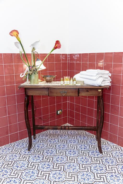 La Dimora Di Odisseo Bed & Breakfast Trapani Dış mekan fotoğraf