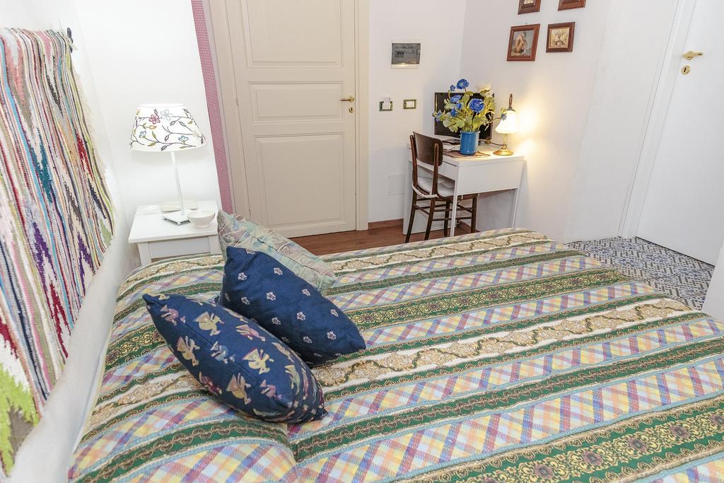 La Dimora Di Odisseo Bed & Breakfast Trapani Dış mekan fotoğraf