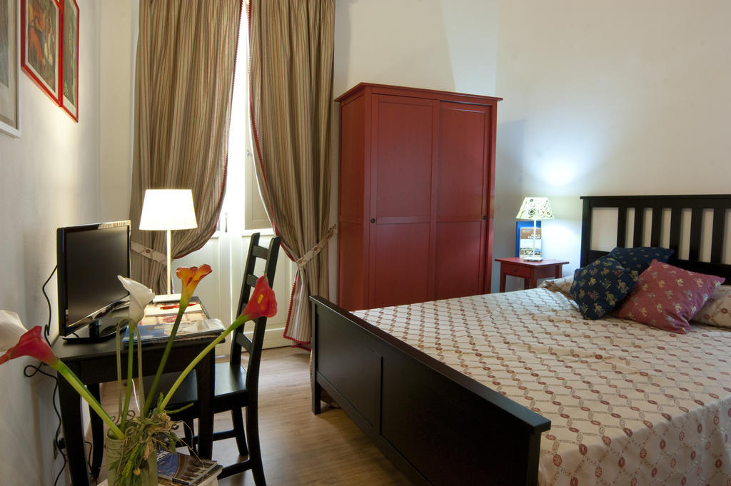 La Dimora Di Odisseo Bed & Breakfast Trapani Oda fotoğraf